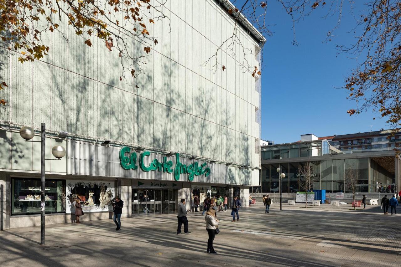 Dolce Vita Centro Vitoria-Gasteiz Exterior foto