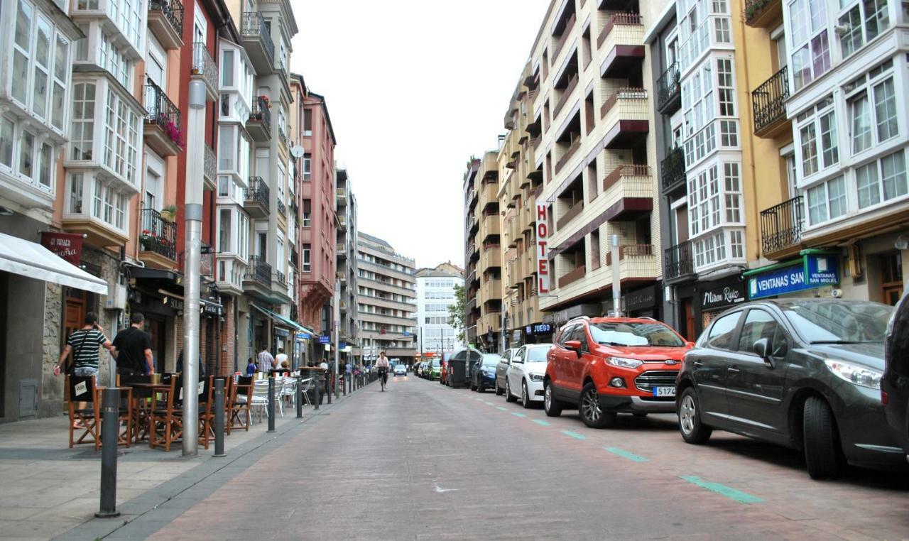Dolce Vita Centro Vitoria-Gasteiz Exterior foto
